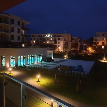 Apartamento Apartament Z Basenem Laura Polanki Park Kołobrzeg Exterior foto